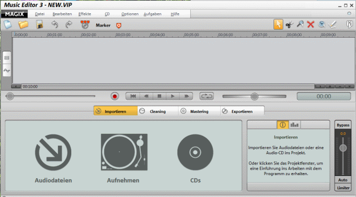 Musik Editor 3