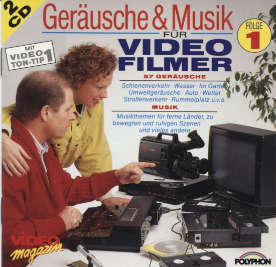 Musik fr Video