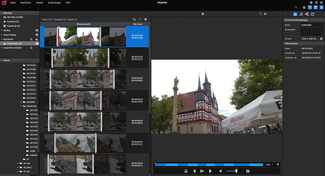 Mync-Storybord