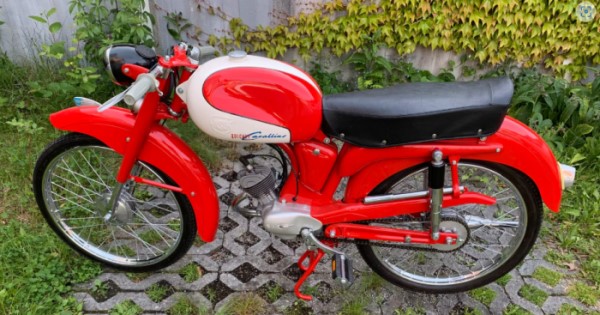 NSU Cavallino