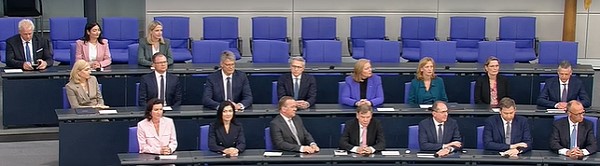 Neue Regierung
