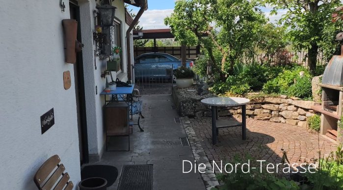 Die Nordterasse