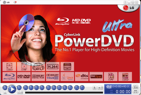 Power DVD Ultra