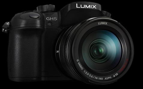 Panasonic GH5