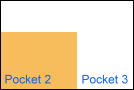 Sensor Pocket 2  und Pocket 3