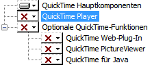 QuiTime-Installation