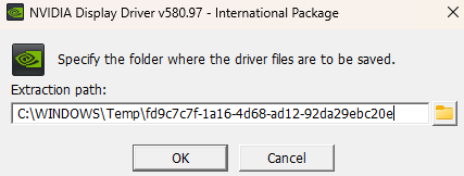 RTX 580.97