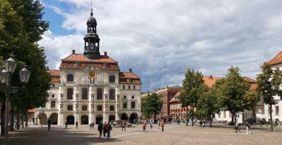 Rathaus Lneburg