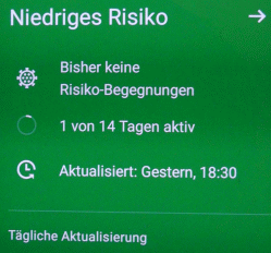 Risiko-APP