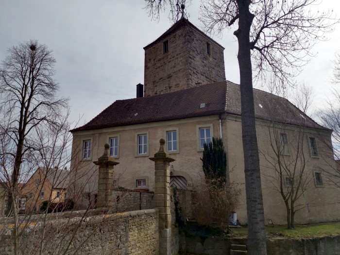 Schloss Erlach