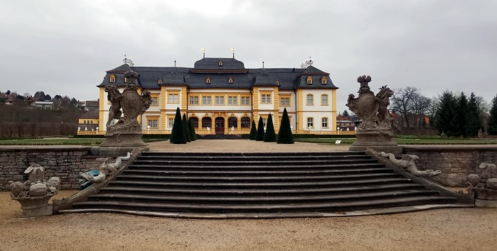 Schloss Veisthöchheim
