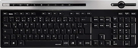 Multimedia-Tastatur