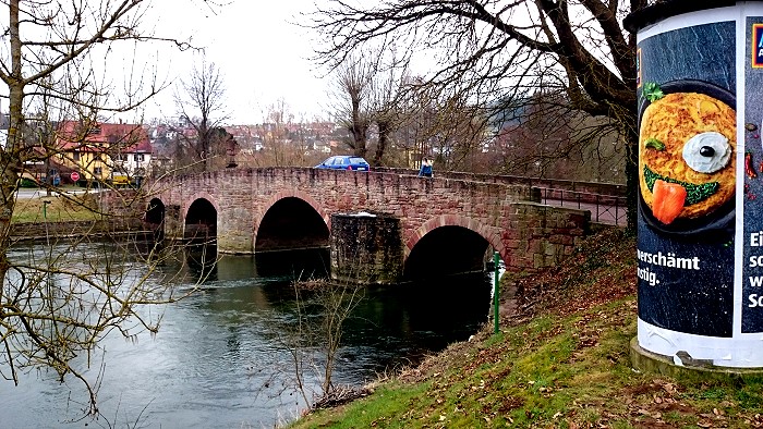 Tauberbrcke Reichholzheim