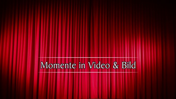 Titel fr die Momenten-Filmreihe