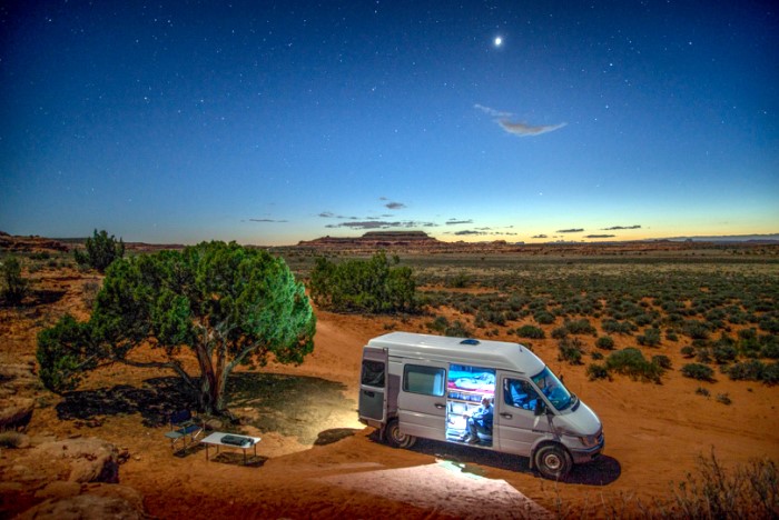 Van-Camper USA