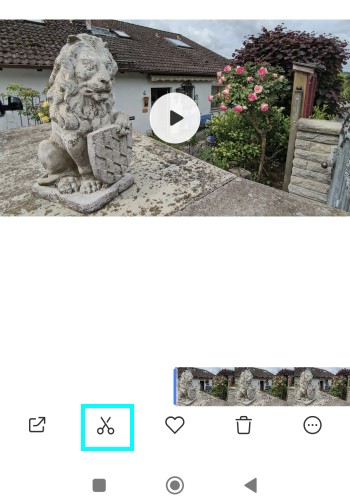 Start Video-Editor