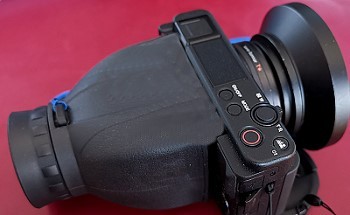 View Finder ZV-1