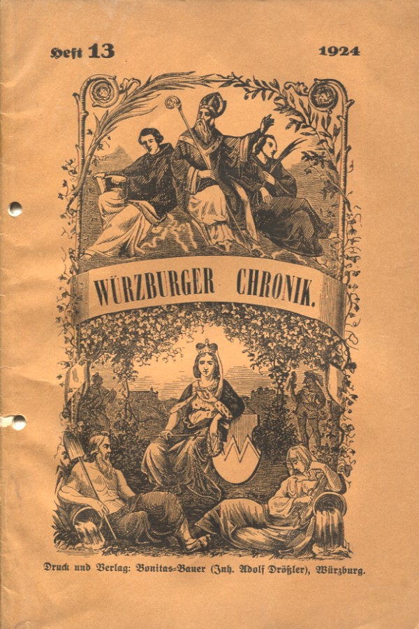 Wrzburger Chronik