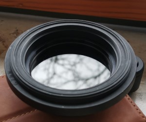 Gummisonnenblende