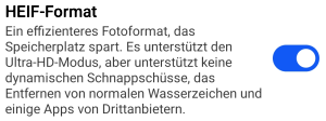 Xi-HEIC-Bildformat