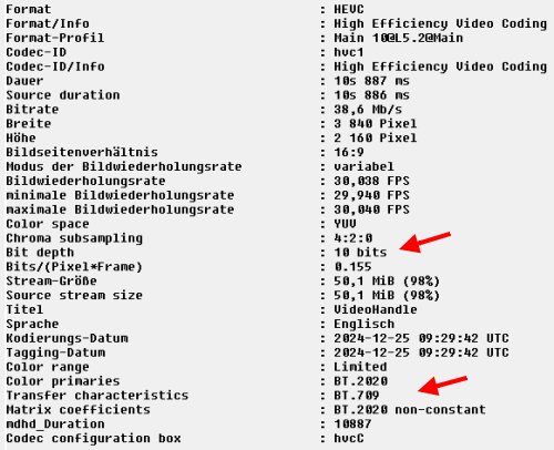Xi-LOG-MediaInfo