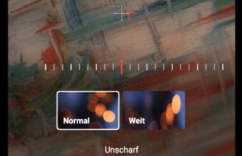 Unscharf