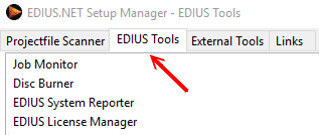 Edius Tools