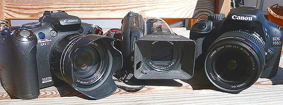canon kameras