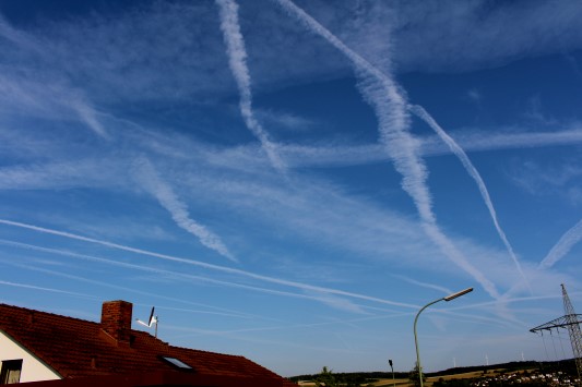 Chemtrails