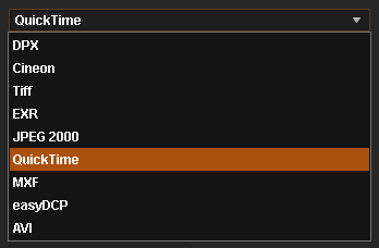 Output Codec