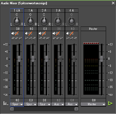 Audiomixer