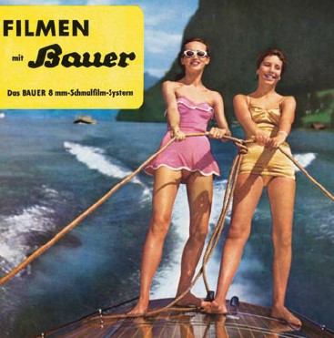 Bauer Werbung