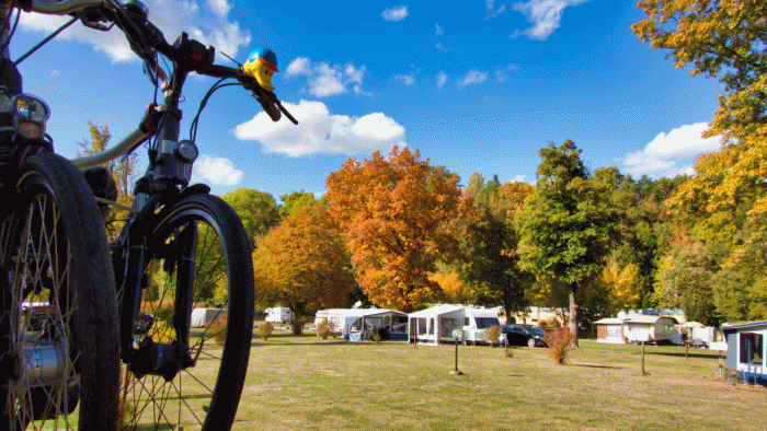 Azur Campingplatz