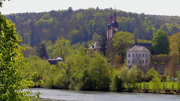 Kloster Oberzell