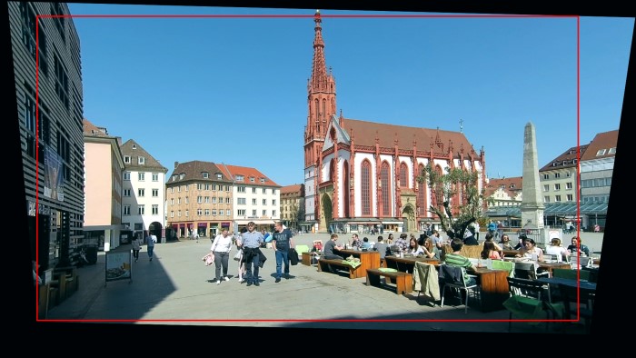 Marktplatz Wrzburg