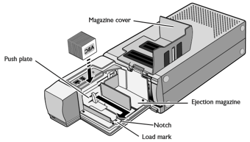 Slidefeder