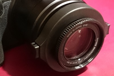 Raynox M-250 Lens
