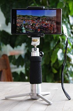 Smartphonehalter