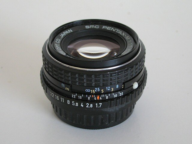 ASAHI PENTAX Objektiv