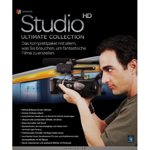 telecharger pinnacle studio 14 gratuit