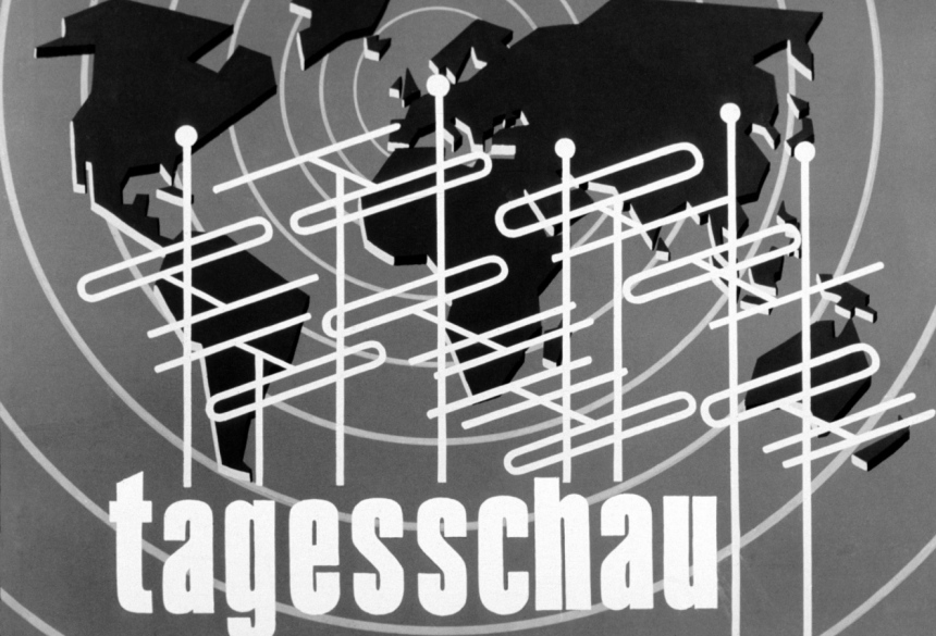 Tagesschau 1952