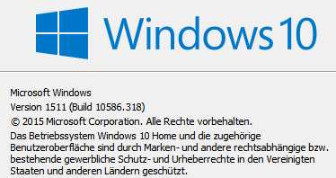 W10 Update