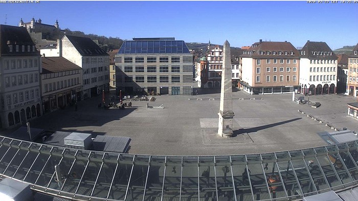 Marktplatz Wrzburg