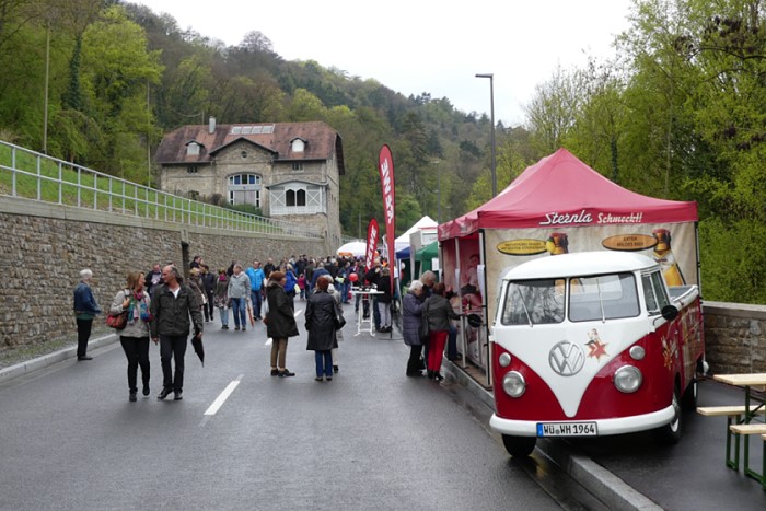 Wrzburg feiert am Zeller Bock